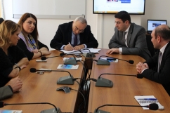 Signing a Memorandum of Understanding in Distance Learning