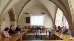 Study of Best Practice and Experience Exchange at Charles University Prague