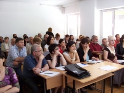 Վերապատրաստումներ ՀՀ ԳԱԱ ԳԿՄԿ-ում