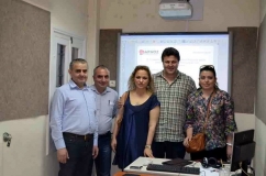 Վերապատրաստումներ հեռավար կրթության ոլորտում