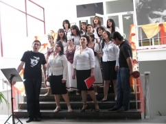 30th of May was an outstanding day-a day of respect and remembrance in the Scientific-Educational Center of the NAS RA