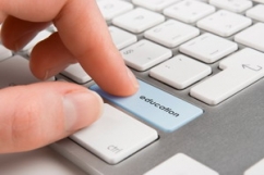 Launch of Distance Learning Courses