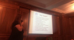 ISEC NAS RA at «Education Improvement Project» Conference