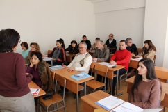 Meeting Dedicated to Credit Mobility