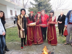  A Visit to ''Our House'' and an Open Lecture