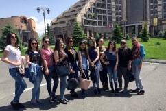 Research in the Field of Tourism in Kotayk Region
