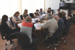 Discussions in Distance Education