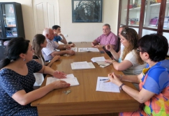 Meeting of Consultants in Distance Learning