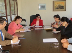 Second Meeting of Consultants in Distance Learning Held at PAARA