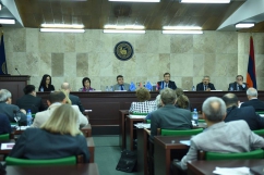 Armenian-Swedish Contact Seminar