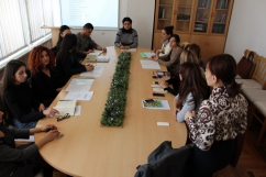 Open lecture at the department of psychology