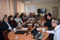 French Professors at NAS RA