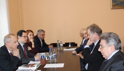 The Armenian-French Cooperation Expanding in Information Technology and Computer Science