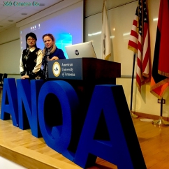 The week of education quality assurance ended