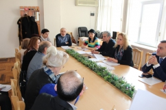 The Plan-Schedule on the Elimination of Existing Drawbacks in the ISEC NAS RA Self-Assessment Report is Approved