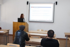 ISEC's Students Got Acquainted with Opportunities of Studying at French universities