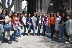 A Visit to Gyumri