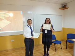 ICT in Teaching: Showcase in Tbilisi