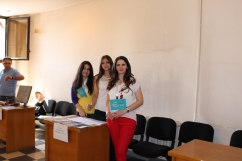 International Scientific-Educational Center Took Part in Psychological Vernissage 