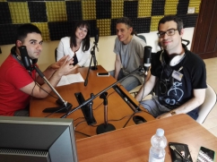 David Pipoyan Live on Radio Unitus