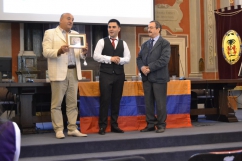 Armenian Day at Tuscia University