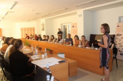Seminar Dedicated to Development of Practical Skills