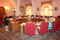 Workshop on Distance Education