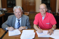 NAS RA Promotes Cooperation between 8 French Scientific-Educational Institutions