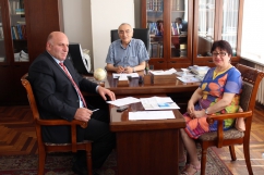 Distance Education in Focus of HEI Rectors