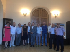 Launch of New Erasmus+ International Credit Mobility Project