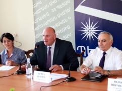 Online Joint Master’s Program Agreement Signed