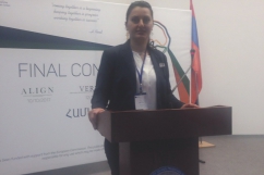 Veritas Final Conference Held