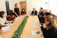 International Scientific-Educational Center of NAS RA Clarifies the Quality Assurance Internal System