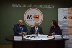 Distance Education in Armenia in Frames of Competitive Innovation Fund