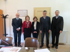 New Erasmus+ International Credit Mobility Project at ISEC