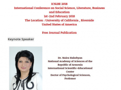 International Conference on 