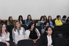 International Lecture at ISEC NAS RA