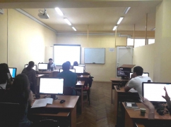 “Wikimedia Armenia” at ISEC: Opportunities to Develop Armenian Wikipedia