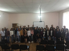 The Young Orientalists' Council held an annual 39th conference