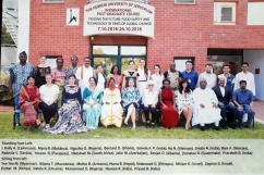 ISEC’s Lecturer Meline Beglaryan Took Part in International Course on Food Safety and Technology