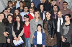Meeting with Mane Tandilyan