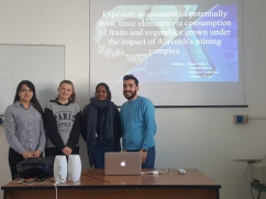 ISEC Student’s Success Story at University of Tuscia