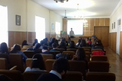 «Դասավանդի՛ր, Հայաստան»-ը  ՀՀ ԳԱԱ Գիտակրթական միջազգային կենտրոնում
