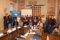 Making the quality of education and interconnectivity among departments as the primary issue for the ISEC