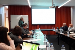 Study Tour of MENVIPRO: Day Three