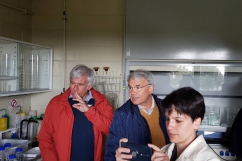 Study Tour of MENVIPRO: Day Four