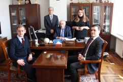 Erasmus+: Sharing International Experience