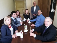 Visit to Pedagogical University of Cracow: Day Two