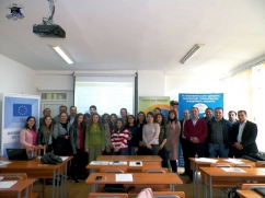 Master students of the ISEC NAS RA will participate in the 