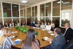 «Բուհ-քաղաքացիական ծառայության համակարգ համագործակցության գործուն մեխանիզմների ձևավորում»